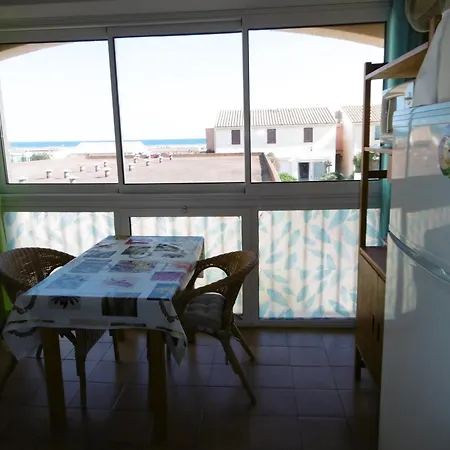 Mezzanine Avec Piscine Et Tennis - Proche - Garage Inclus - Fr-1-799-7 * Le Barcarès
