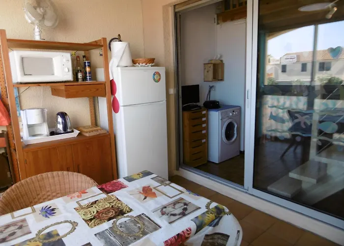 Mezzanine Avec Piscine Et Tennis - Proche - Garage Inclus - Fr-1-799-7 Apartman